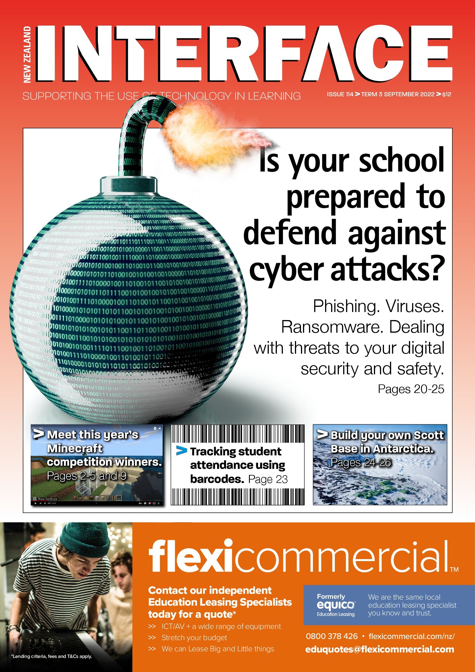 Issue 114 – Term 3, September 2022