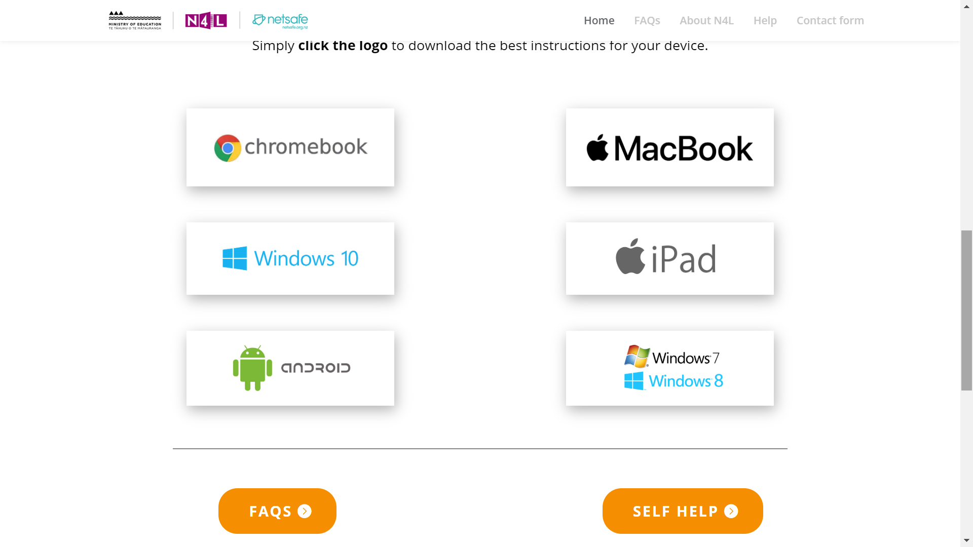 N4L Provides Free Safety Filter For All Students Learning From Home