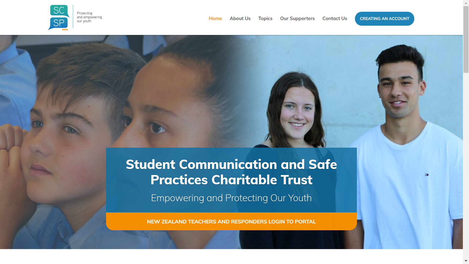 Scsp Instructors Free SCSP videos for empowering and protecting students